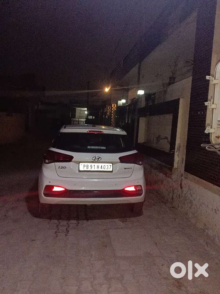 Hyundai I20 2019 Petrol 100000 Km Driven