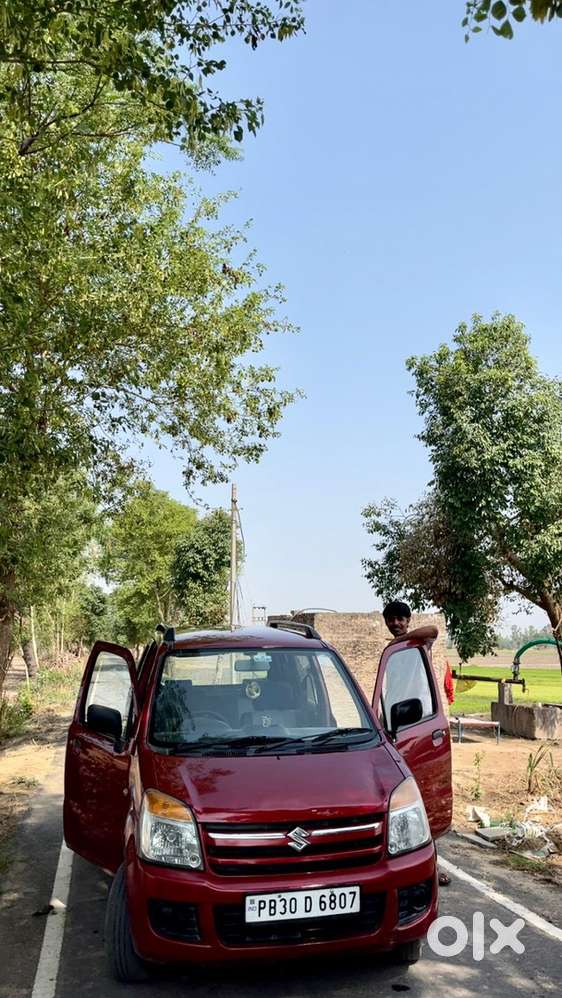 Maruti Suzuki Wagon R 2007 Petrol Good Condition