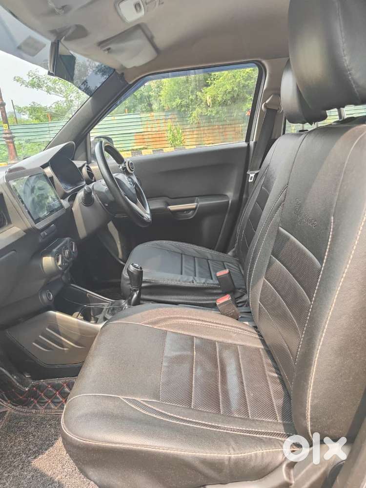 Maruti Suzuki Ignis 1.3 Sigma, 2017, Cng & Hybrids