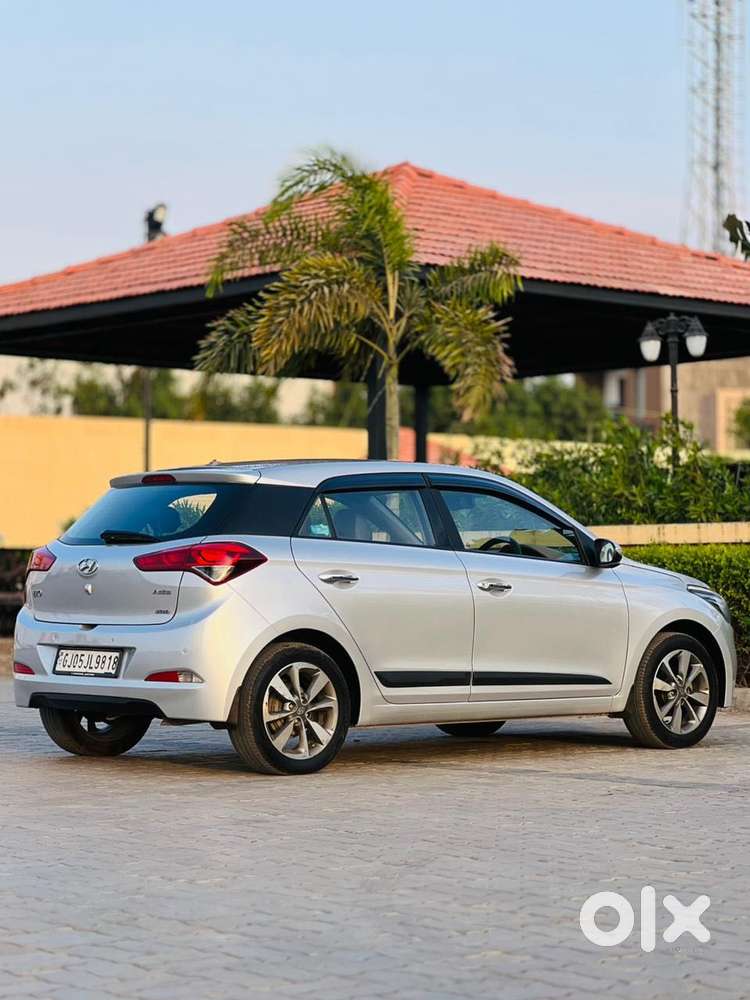 Hyundai Elite I20 Asta 1.2 Mt, 2015, Cng & Hybrids