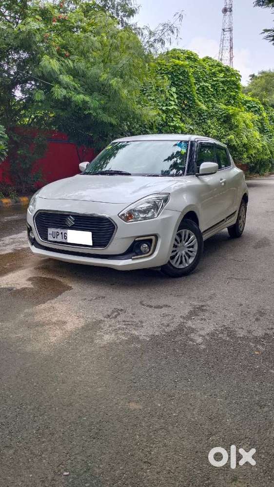 Maruti Suzuki Swift Vxi, 2018, Petrol