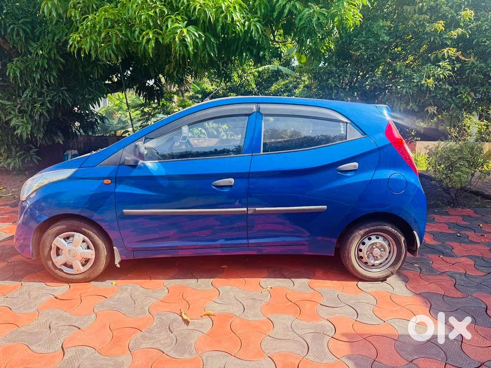 Hyundai Eon 2014 D-lite+  36,000 Km  Excellent Condition  Thrissur