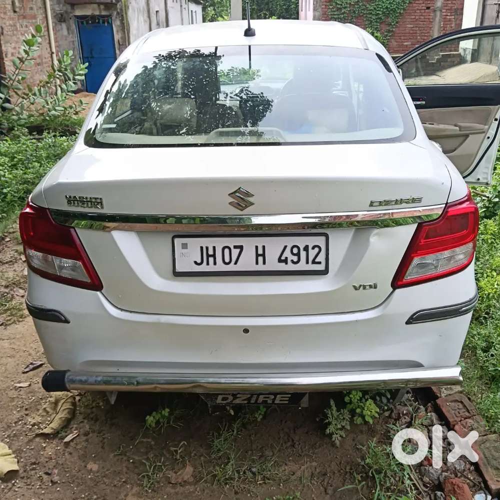 Maruti Dzire 2018 Diesel Manual