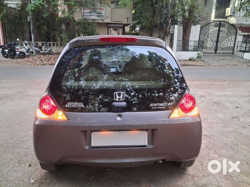 Honda Brio 1.2 S Option Mt, 2016, Petrol