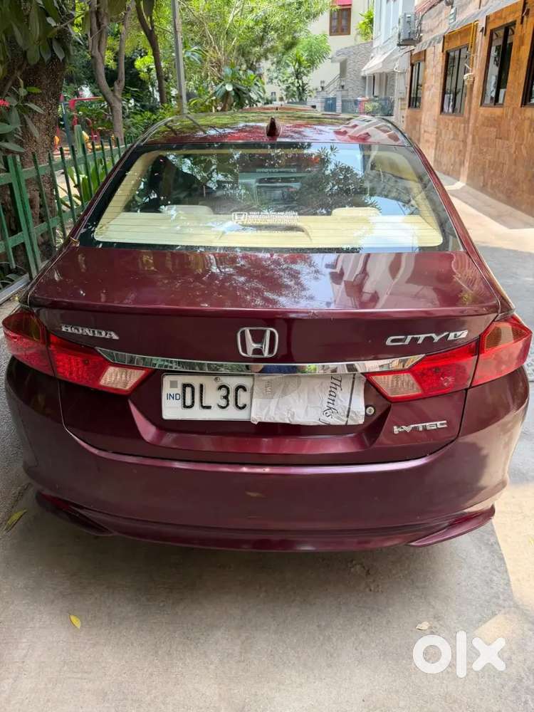 2015 Honda City V I-vtec Petrol Mt  23,000 Km 1st Owner  Excellent