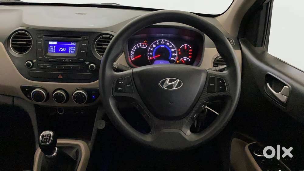 Hyundai Grand I10 Sportz 1.2 Kappa Vtvt, 2015, Petrol