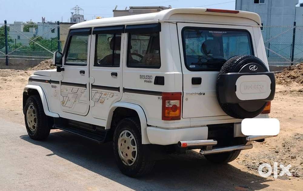 Mahindra Bolero Zlx, 2019, Diesel