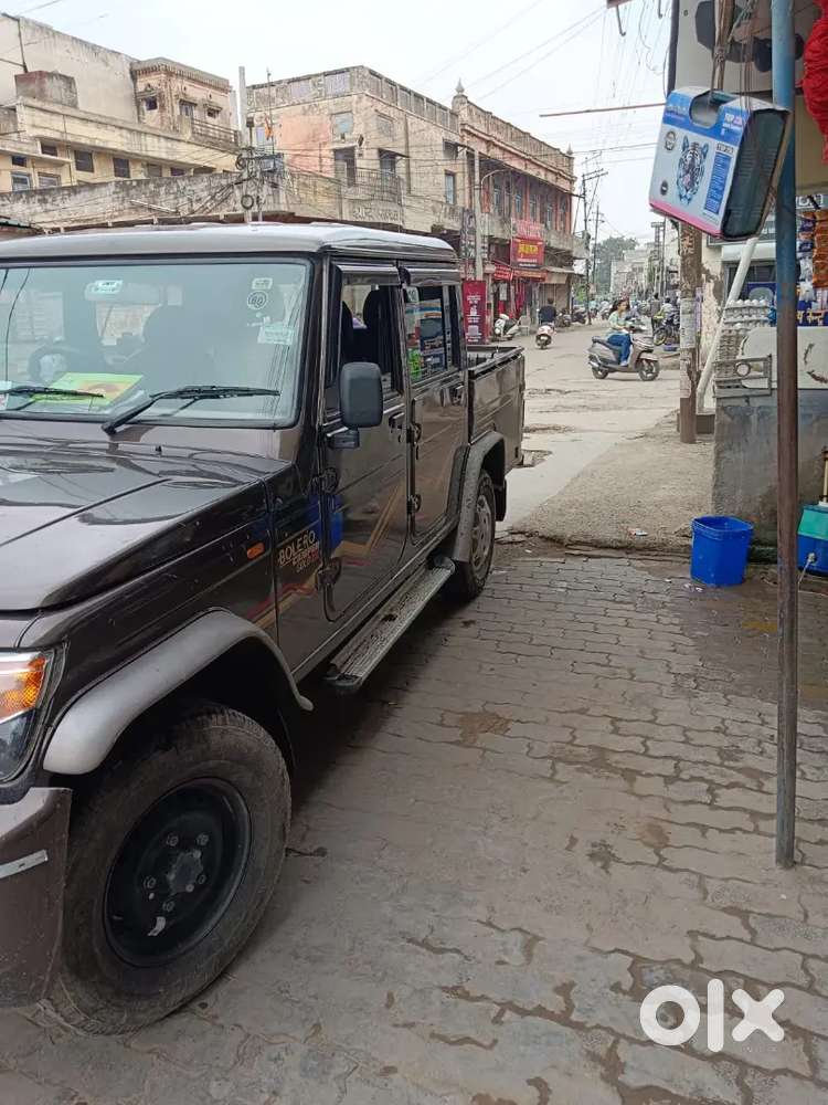 Mahindra Bolero Camper 2024