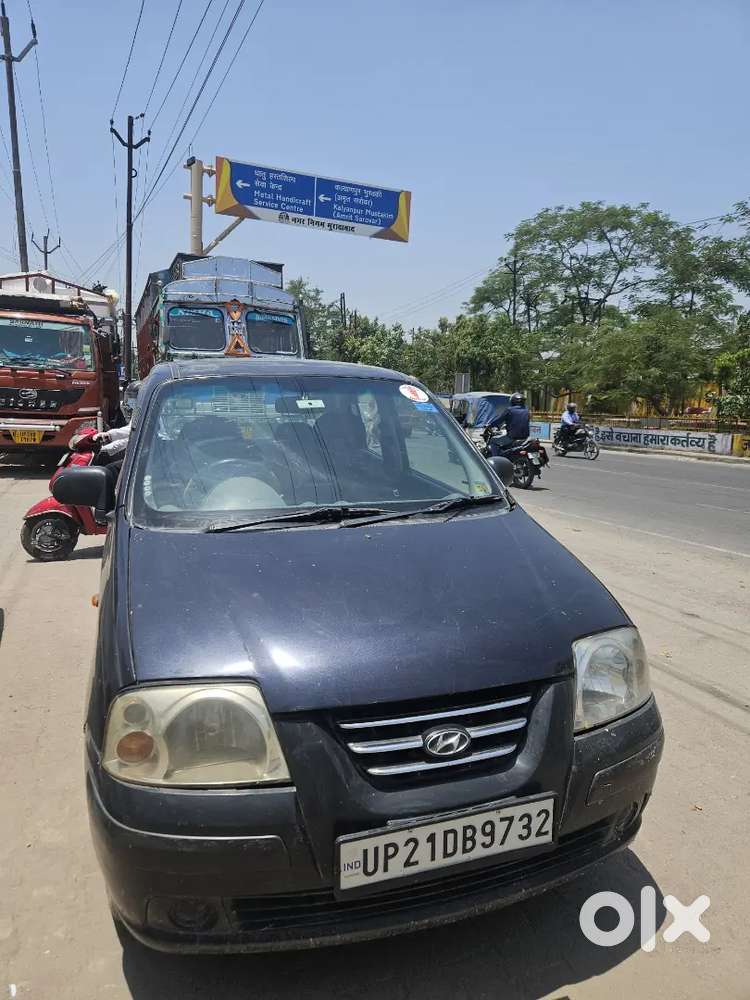 Hyundai Santro Xing 2008