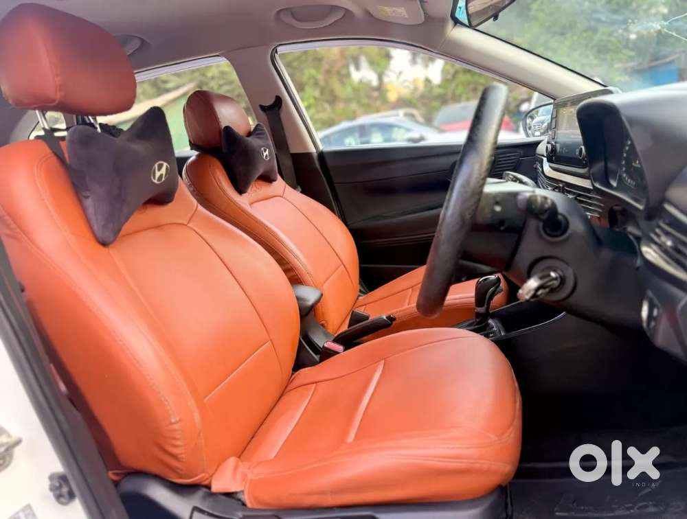 Hyundai I20 Sportz 1.2 Ivt, 2021, Petrol