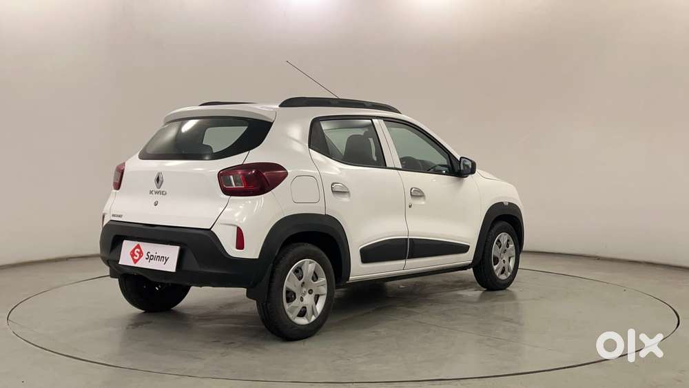 Renault Kwid Rxl 1.0, 2020, Petrol