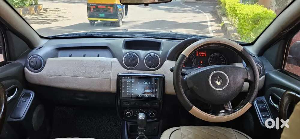 Renault Duster 2013 Diesel