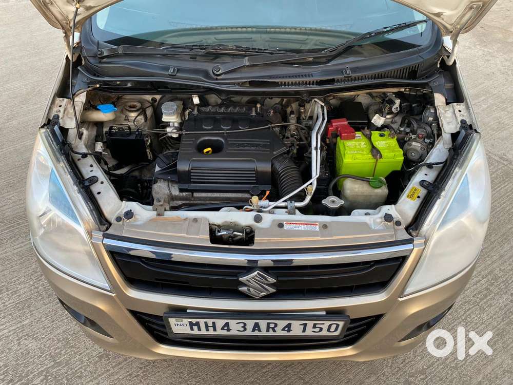 Maruti Suzuki Wagon R Lxi Cng, 2014, Cng & Hybrids