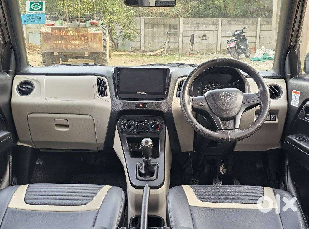 Maruti Suzuki Wagon R Lxi Cng Optional, 2022, Cng & Hybrids