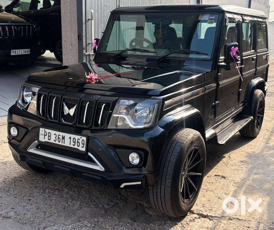 Mahindra Bolero B6 (o), 2025, Diesel
