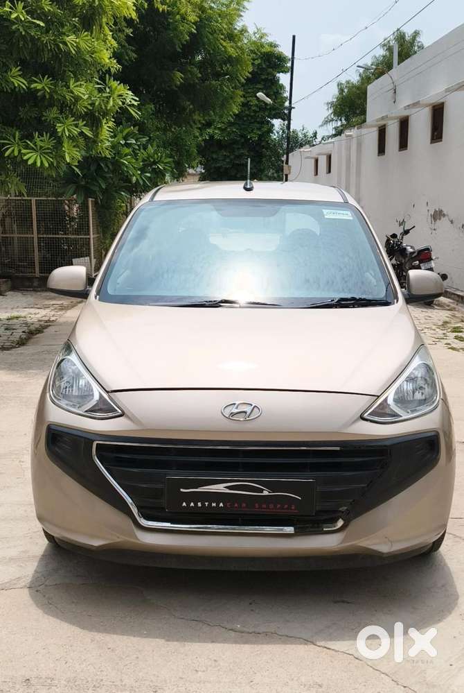 Hyundai New Santro 1.1 Magna Mt, 2019, Petrol