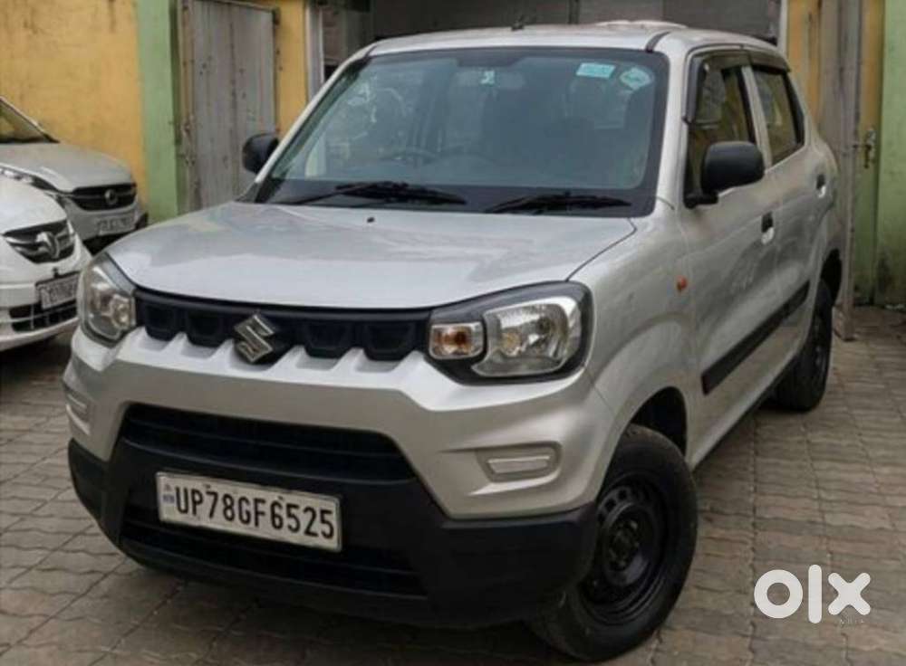Maruti Suzuki S-presso 1.0 Vxi (o) Cng, 2020, Petrol