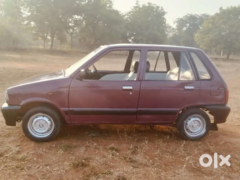 Maruti Suzuki 800 1995