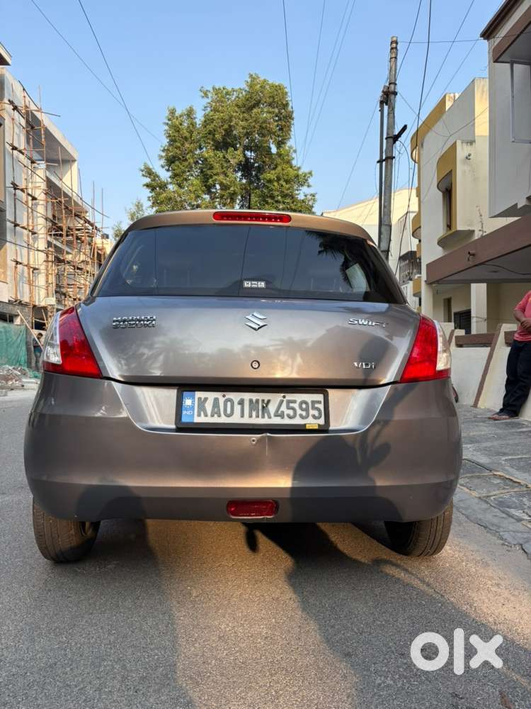 Maruti Suzuki Swift Diesel 2014