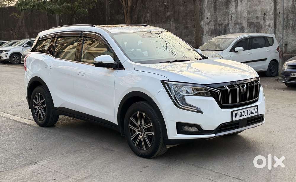 Mahindra Xuv700 2.2 Ax 7 Diesel At Str, 2023, Diesel