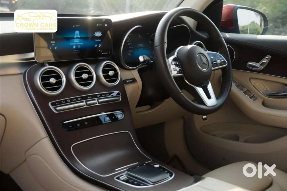 Mercedes-benz Glc Class 200, 2022, Petrol