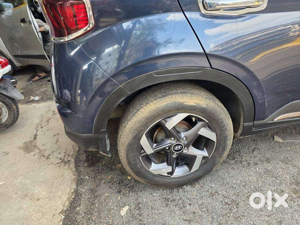 Hyundai Venue 1.5 Crdi Sx (o), 2022