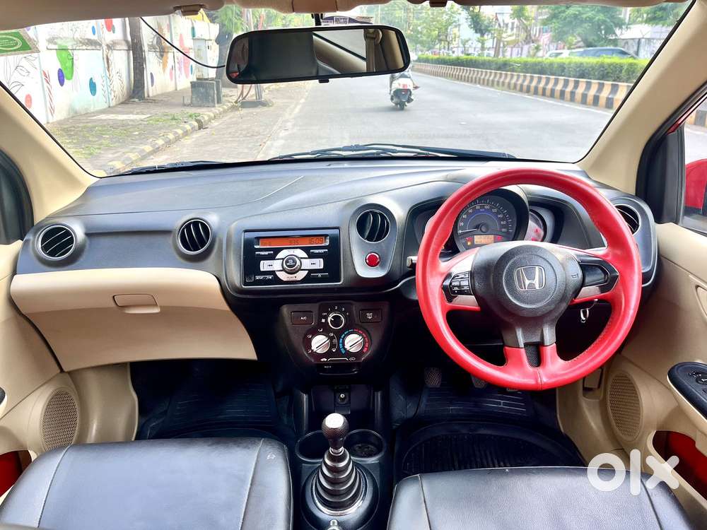 Honda Brio S Mt 2015, 2015, Petrol