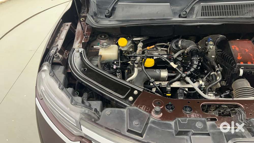 Renault Kiger Rxz Turbo Cvt, 2022, Petrol