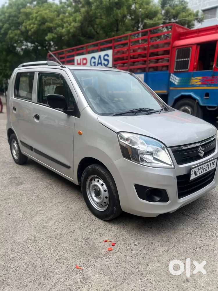 Maruti Suzuki Wagon R Lxi Cng, 2017, Cng & Hybrids