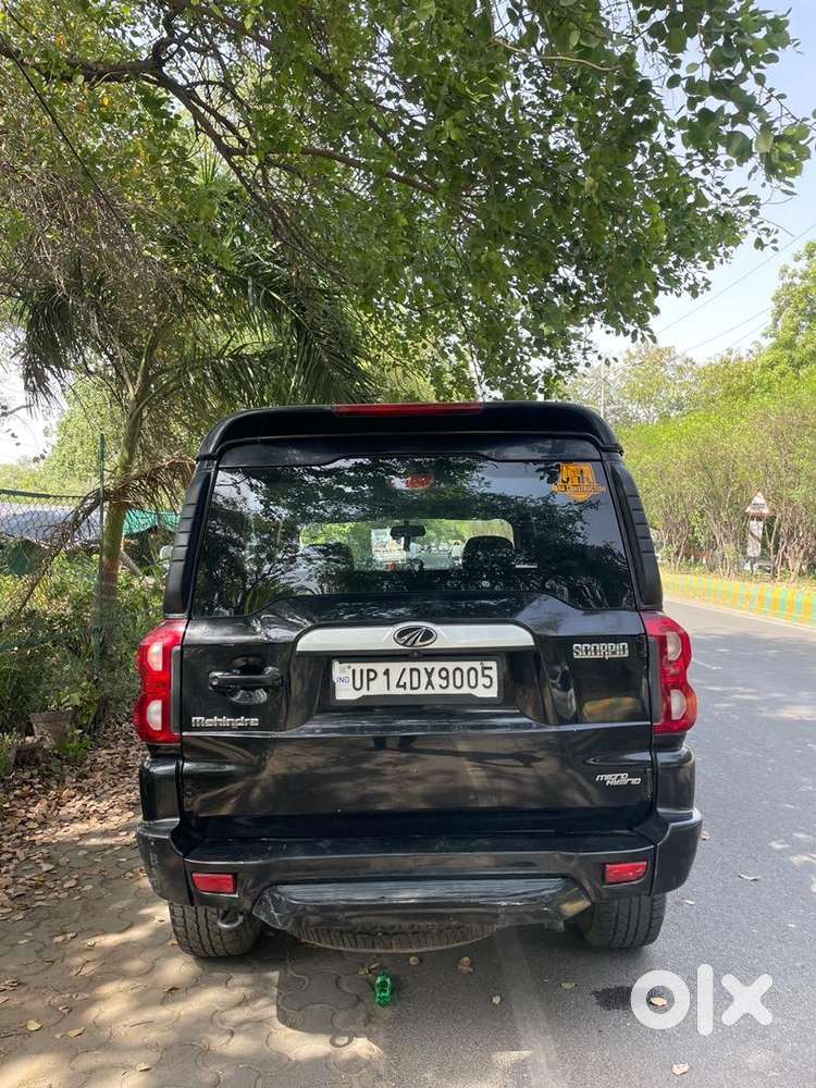 Mahindra Scorpio Classic 2019 Diesel Good Condition