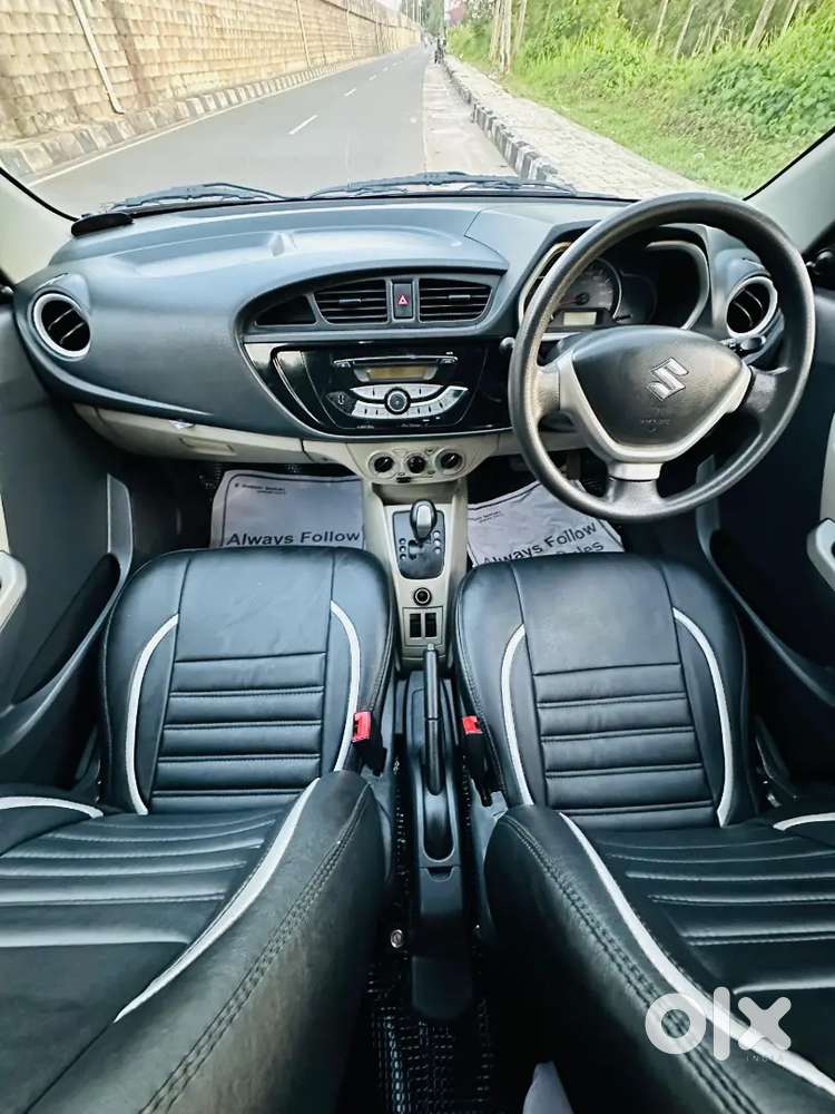 Maruti Suzuki Alto K10 2017 Automatic