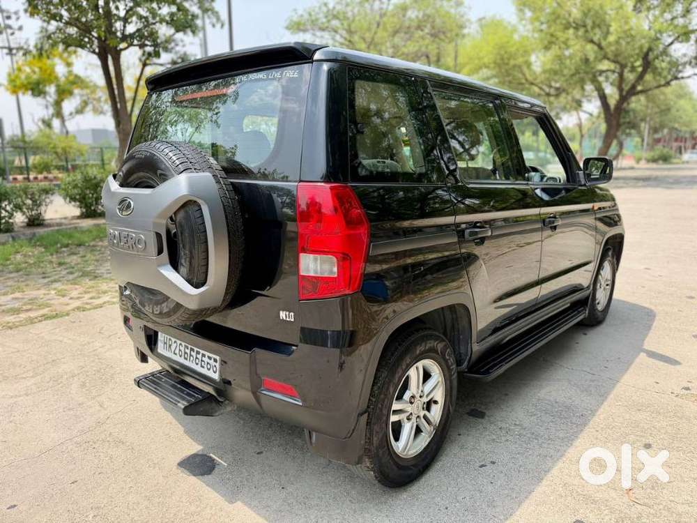 Mahindra Bolero Neo N10 (o), 2021, Diesel