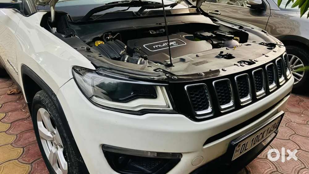 ​urgent Sale: Top-end Jeep Compass Fully Loaded & Well Maintained
