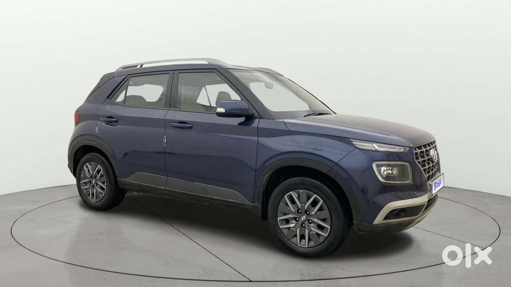 Hyundai Venue Sx Turbo, 2022, Petrol