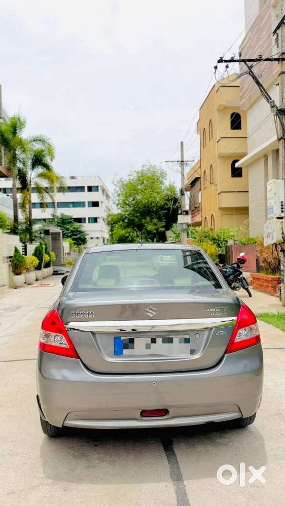 Maruti Suzuki Swift Dzire Vdi, 2014, Diesel