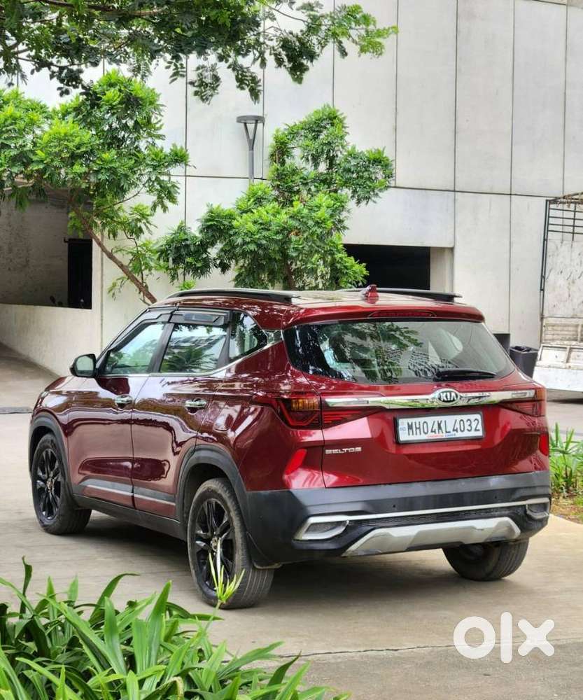 Kia Seltos Htk Plus G, 2020, Petrol