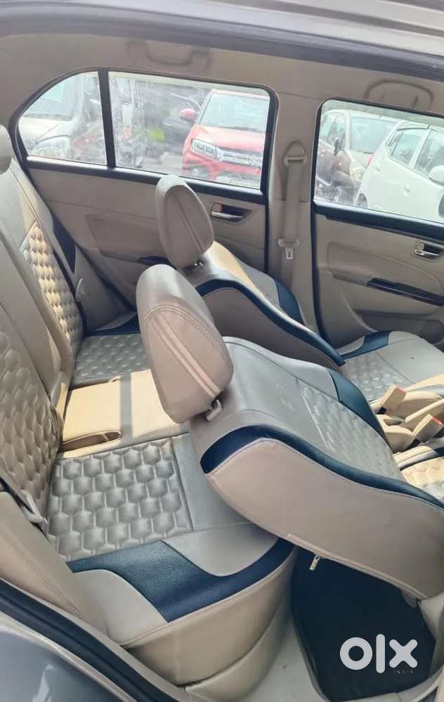 Maruti Suzuki Swift Dzire 1.3 Vxi, 2015, Petrol