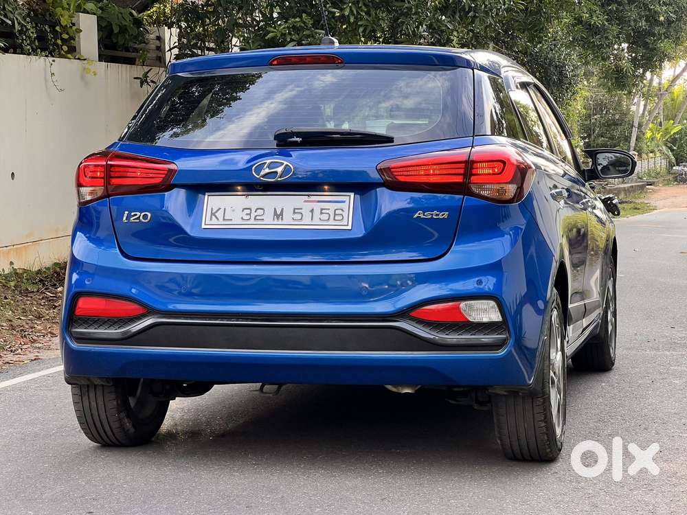 Hyundai I20 Asta (o) 1.2 Mt, 2018, Petrol