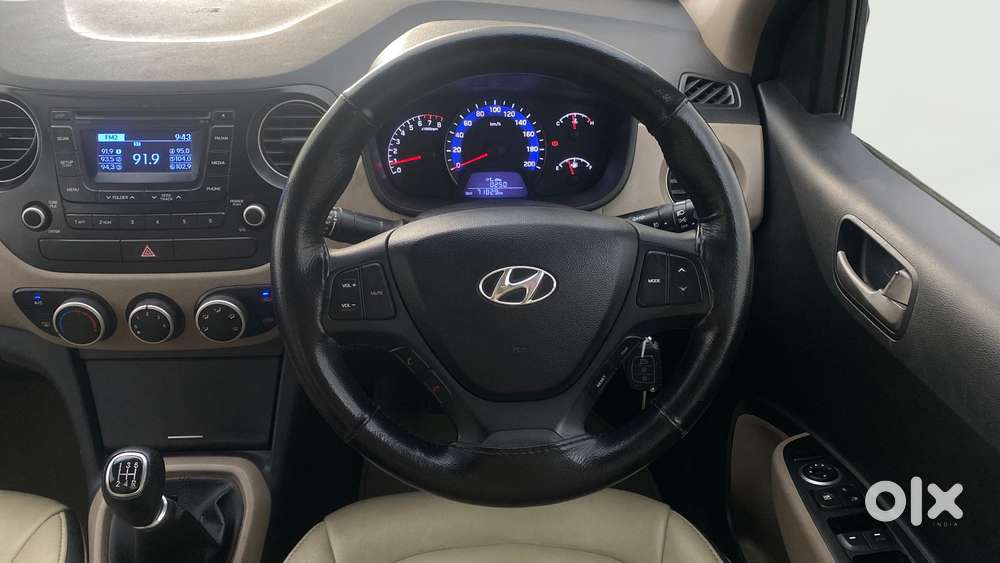 Hyundai Xcent Sx 1.2 (o), 2014, Petrol