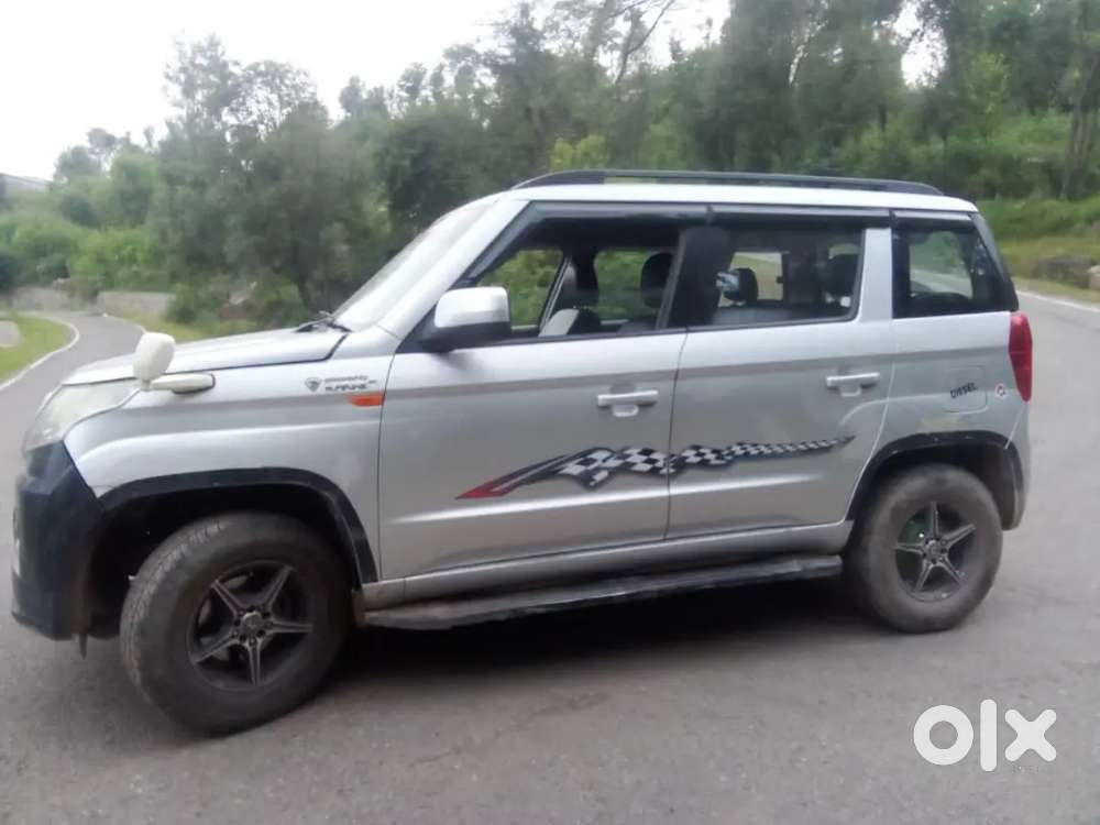 Mahindra Tuv 300 2015 Diesel