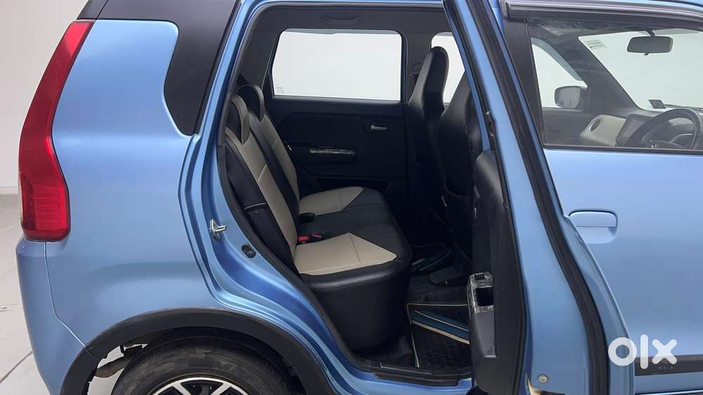 Maruti Suzuki Wagon R 1.2 Zxi Amt, 2019, Petrol
