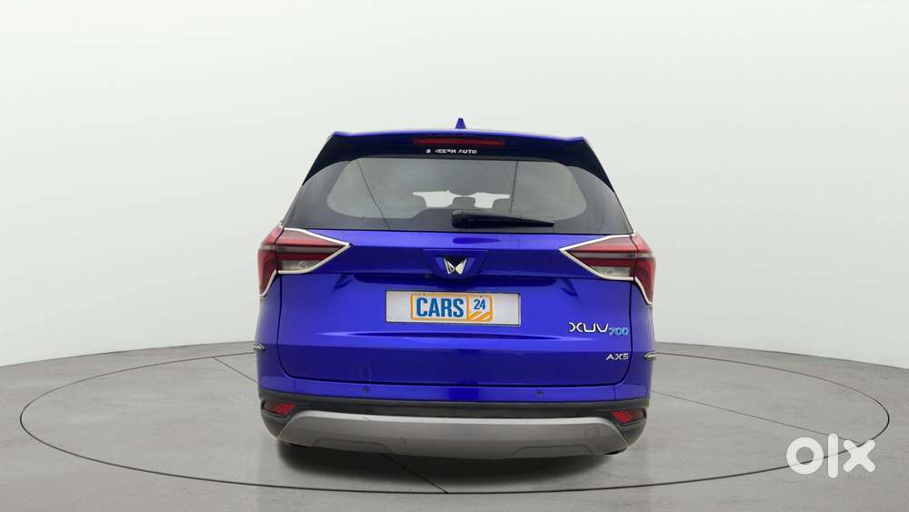 Mahindra Xuv700 2.2 Ax 5 Diesel Mt 7 Str, 2022, Diesel