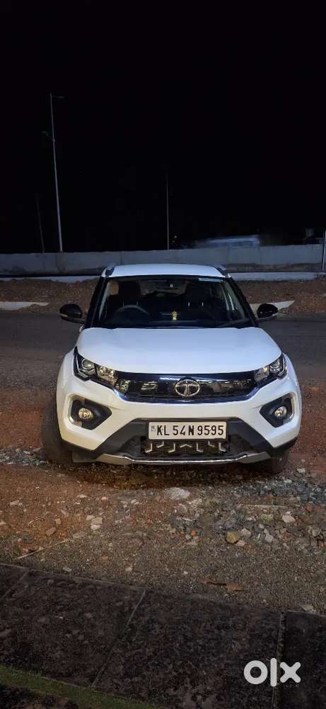 Well Maintained Nexon Diesel Amt