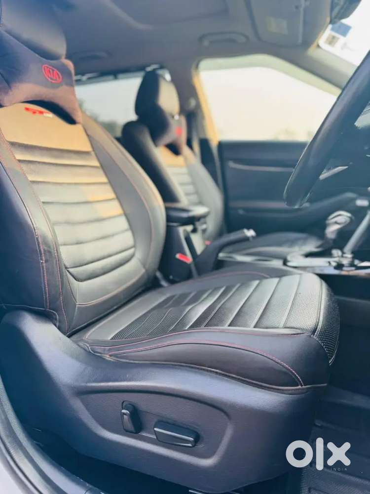 Kia Seltos 2020 Gtx