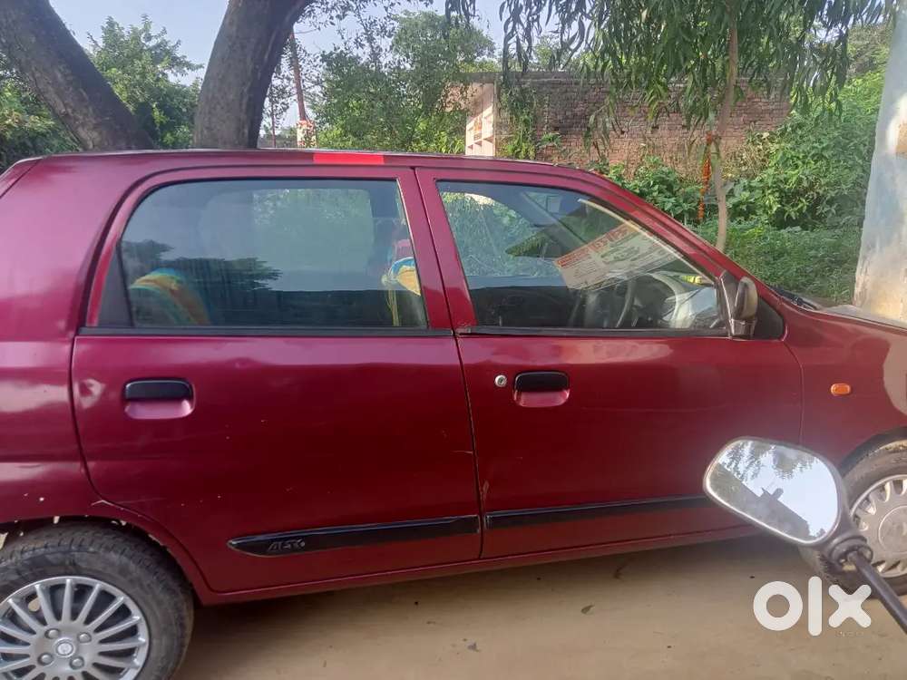 Maruti Suzuki Alto 2012