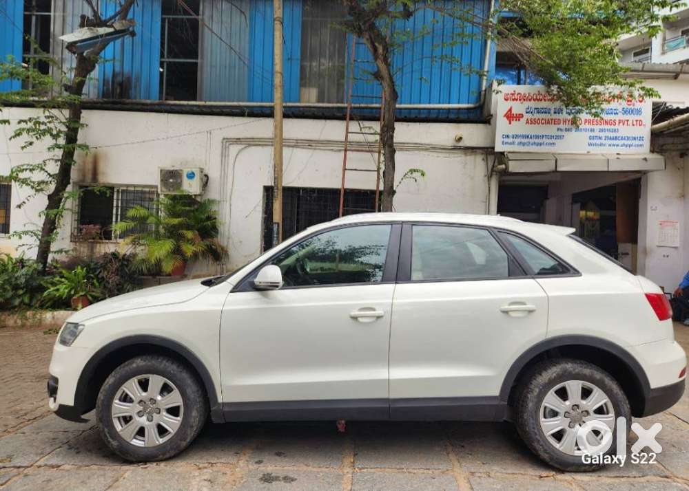 Audi Q3 2.0 Tdi Quattro Premium Plus, 2013, Diesel