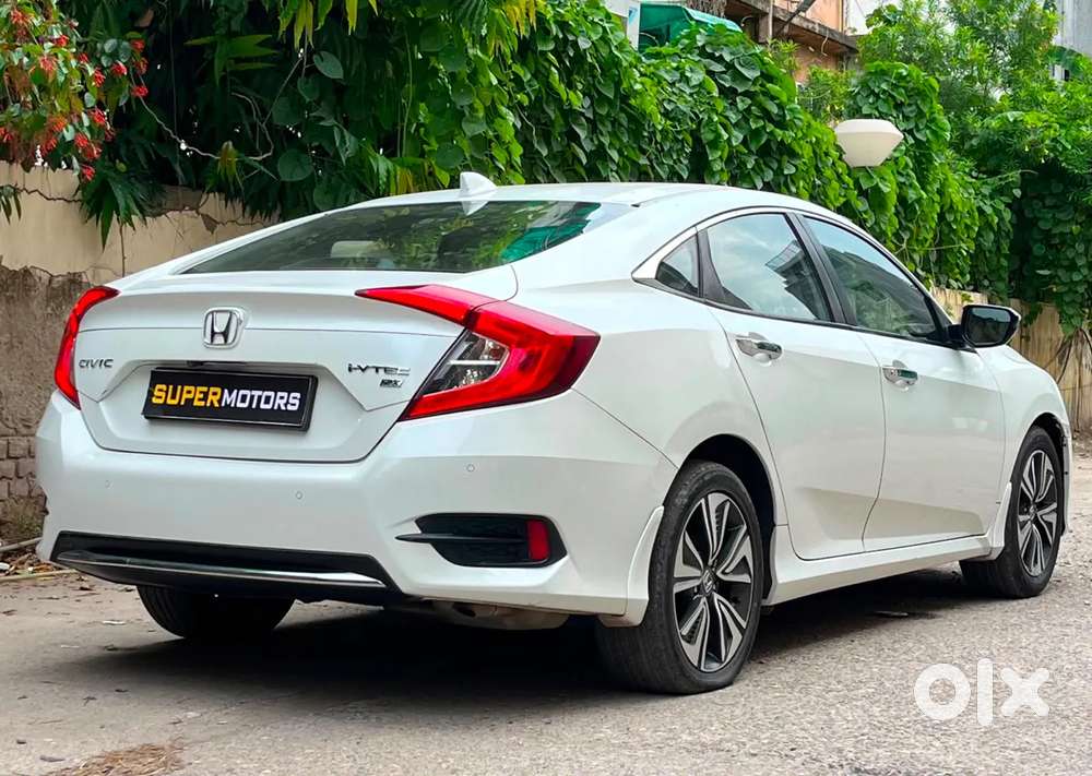 Honda Civic Zx, 2019, Petrol