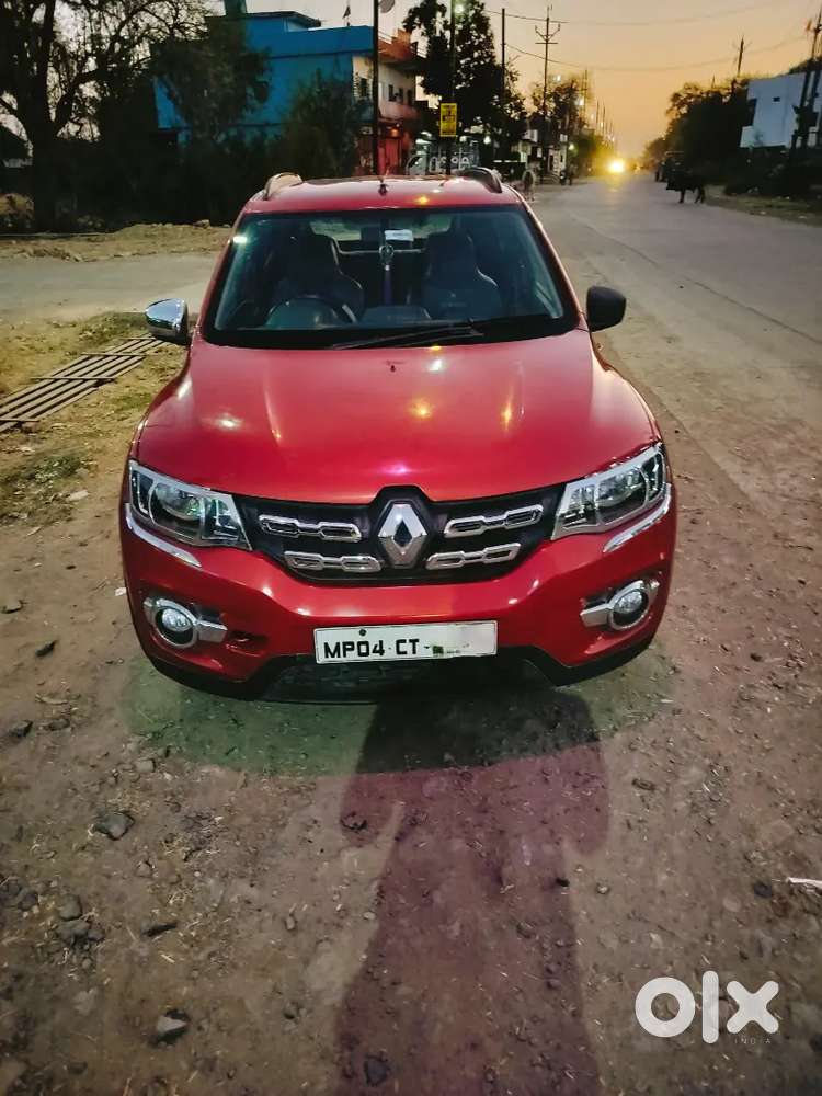 Renault Kwid 2017 Petrol 62000 Km Driven