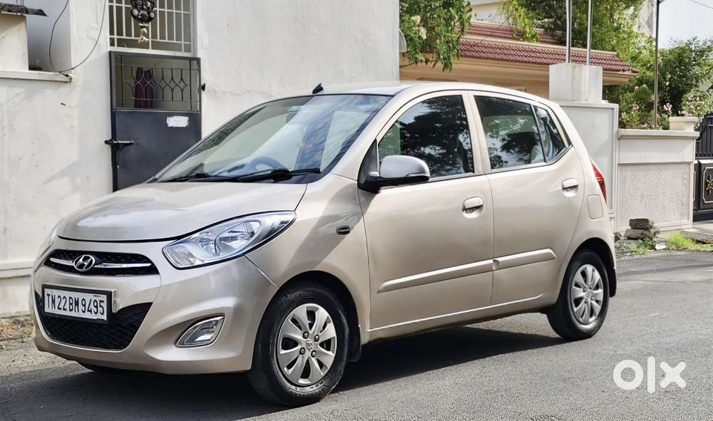 Hyundai I10 1.2 Kappa Asta O, 2011, Petrol