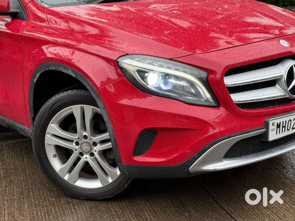 Mercedes-benz Gla, 2016, Diesel